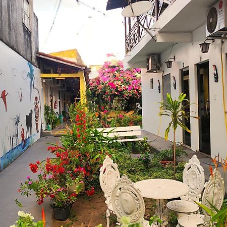 Pousada Solar Encanto Do Marajo Soure Exterior photo