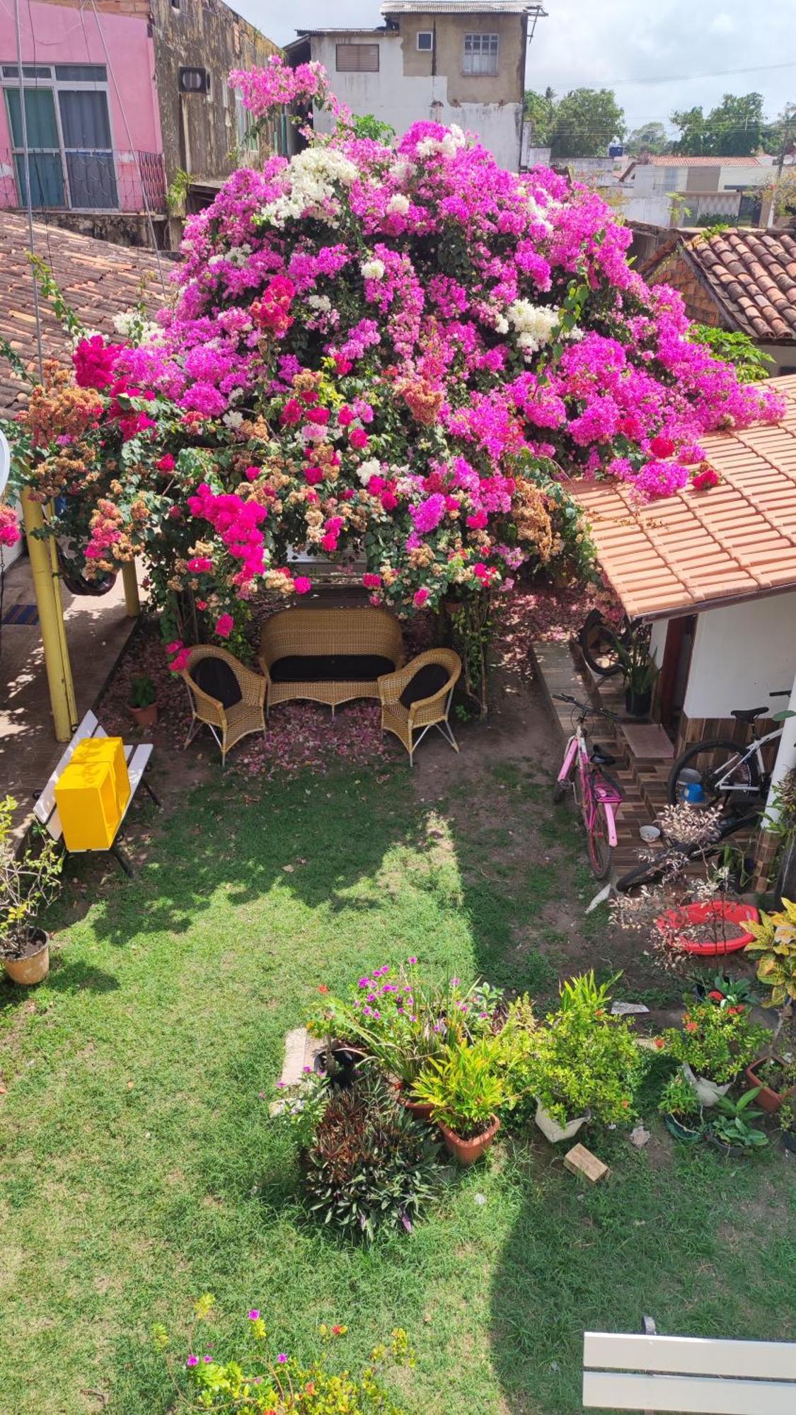 Pousada Solar Encanto Do Marajo Soure Exterior photo