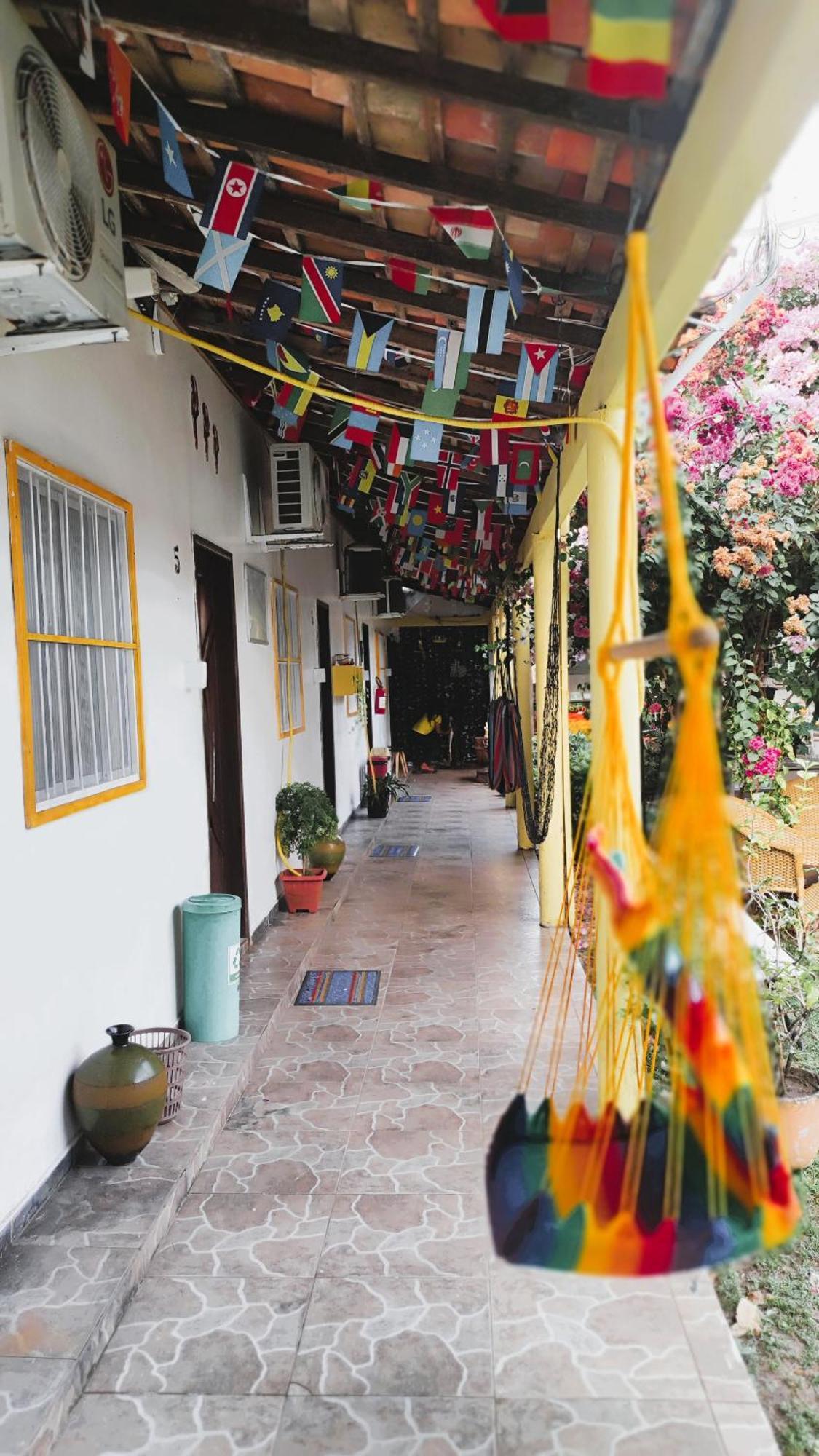Pousada Solar Encanto Do Marajo Soure Exterior photo