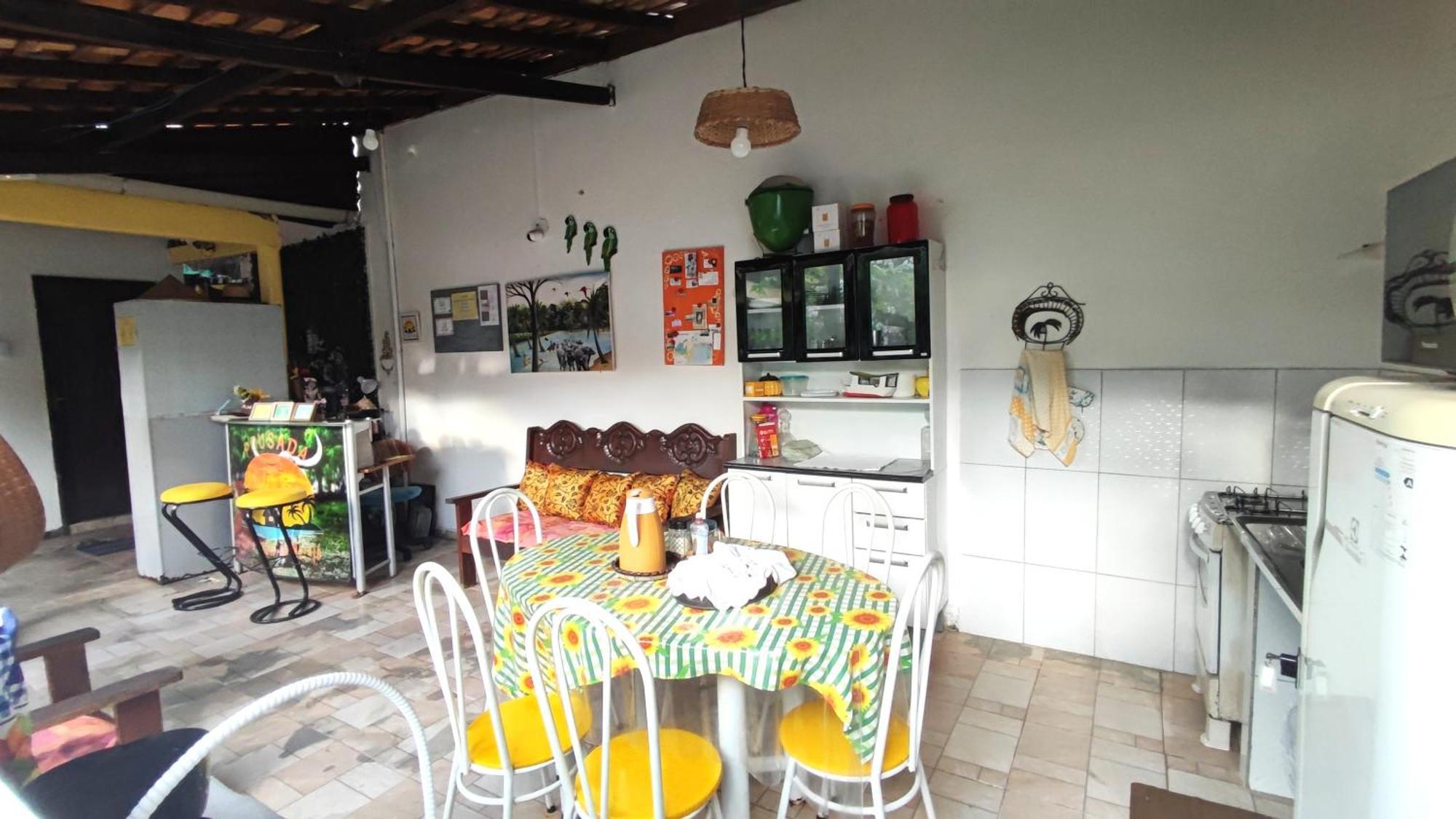 Pousada Solar Encanto Do Marajo Soure Exterior photo