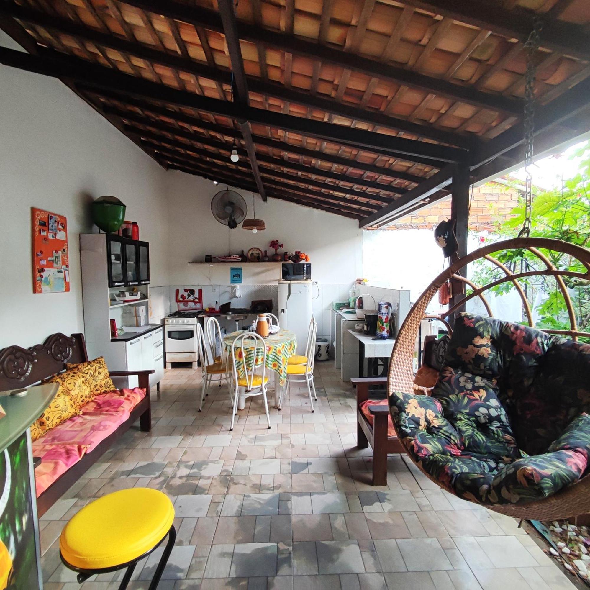 Pousada Solar Encanto Do Marajo Soure Exterior photo