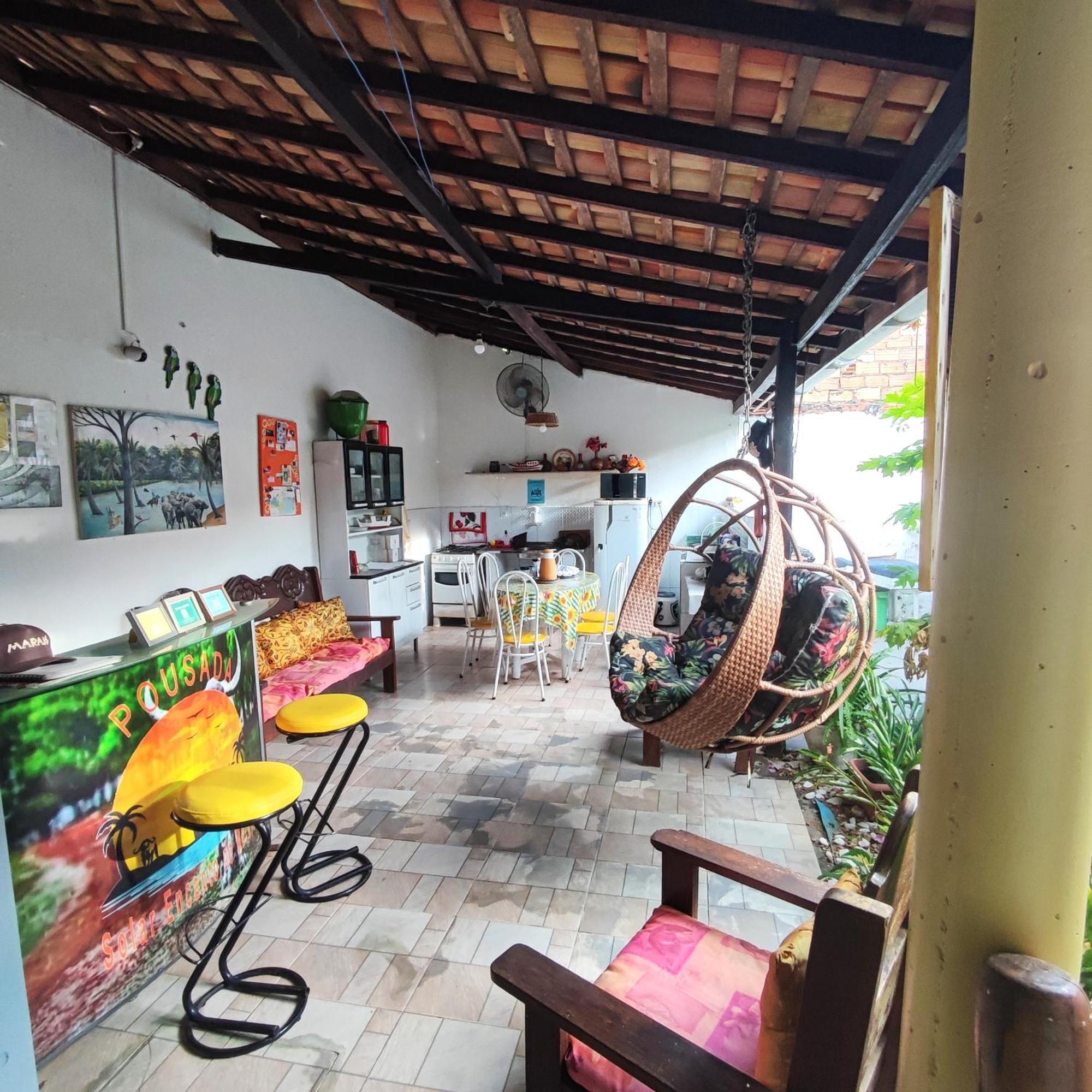 Pousada Solar Encanto Do Marajo Soure Exterior photo